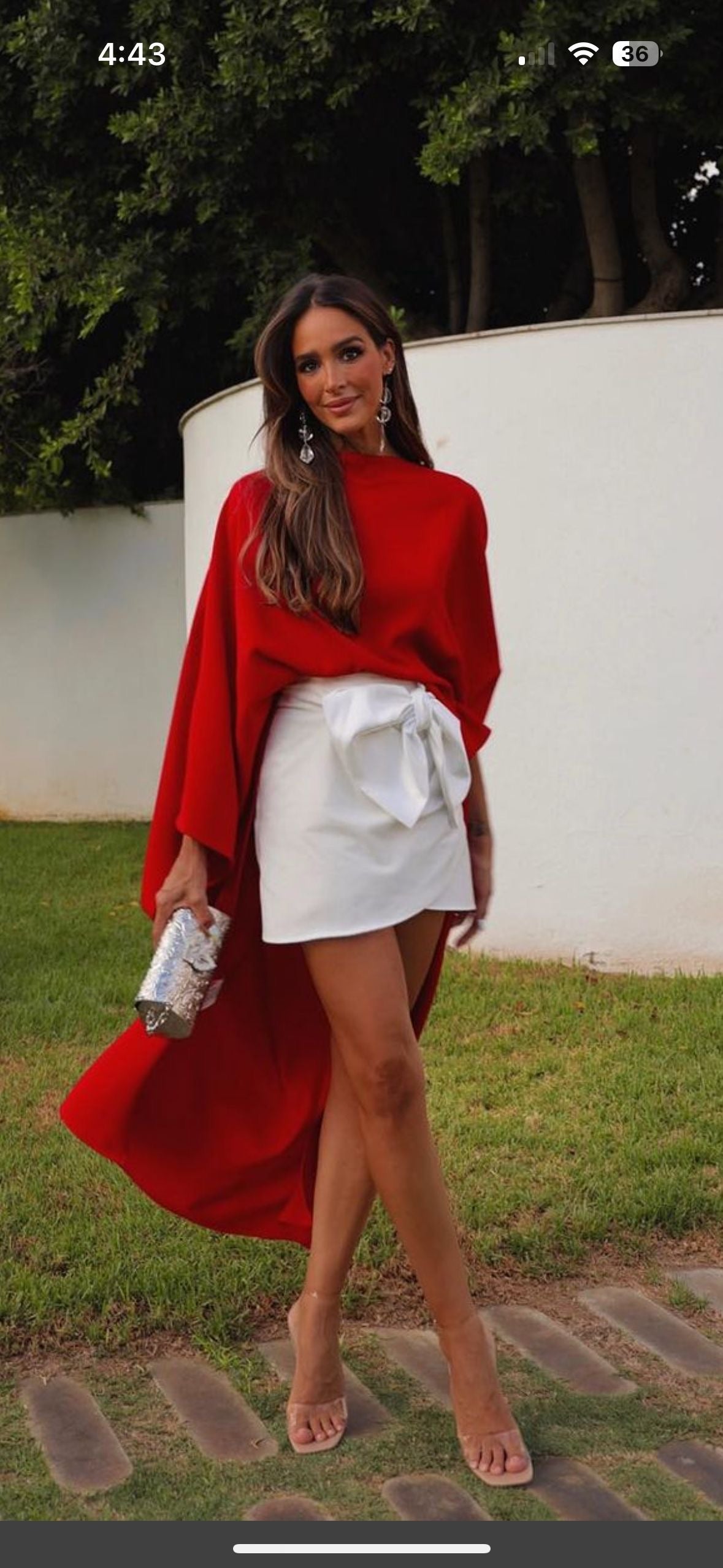 Romina Blouse