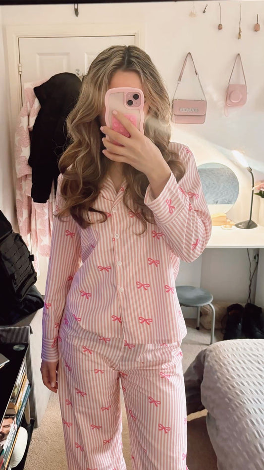 Ribbon Pijamas