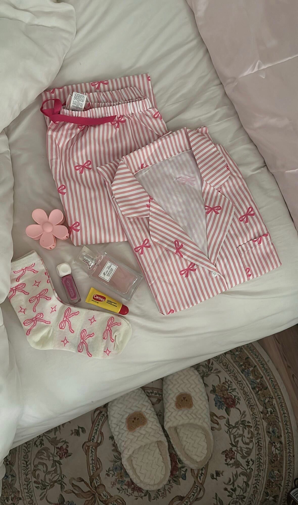 Ribbon Pijamas