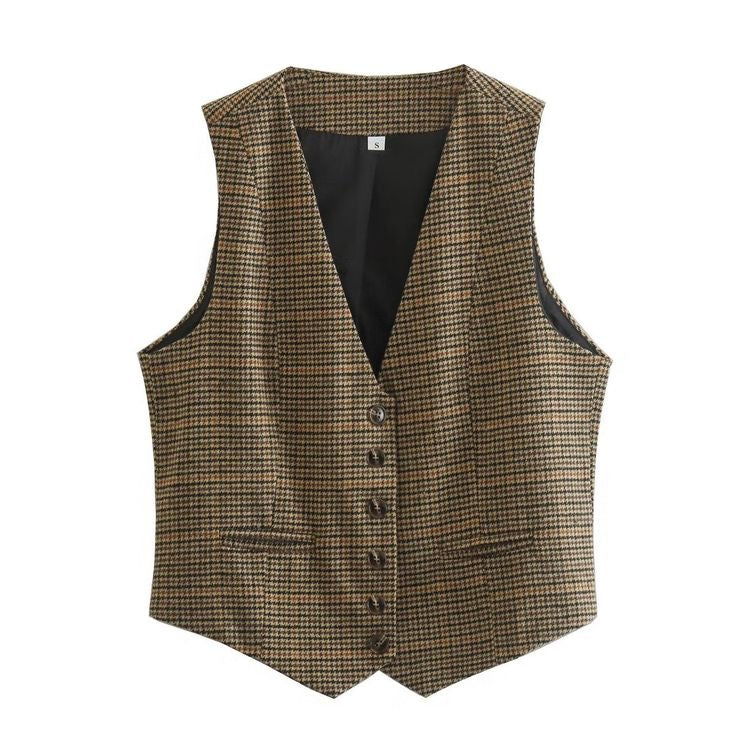 Gingeer Vest