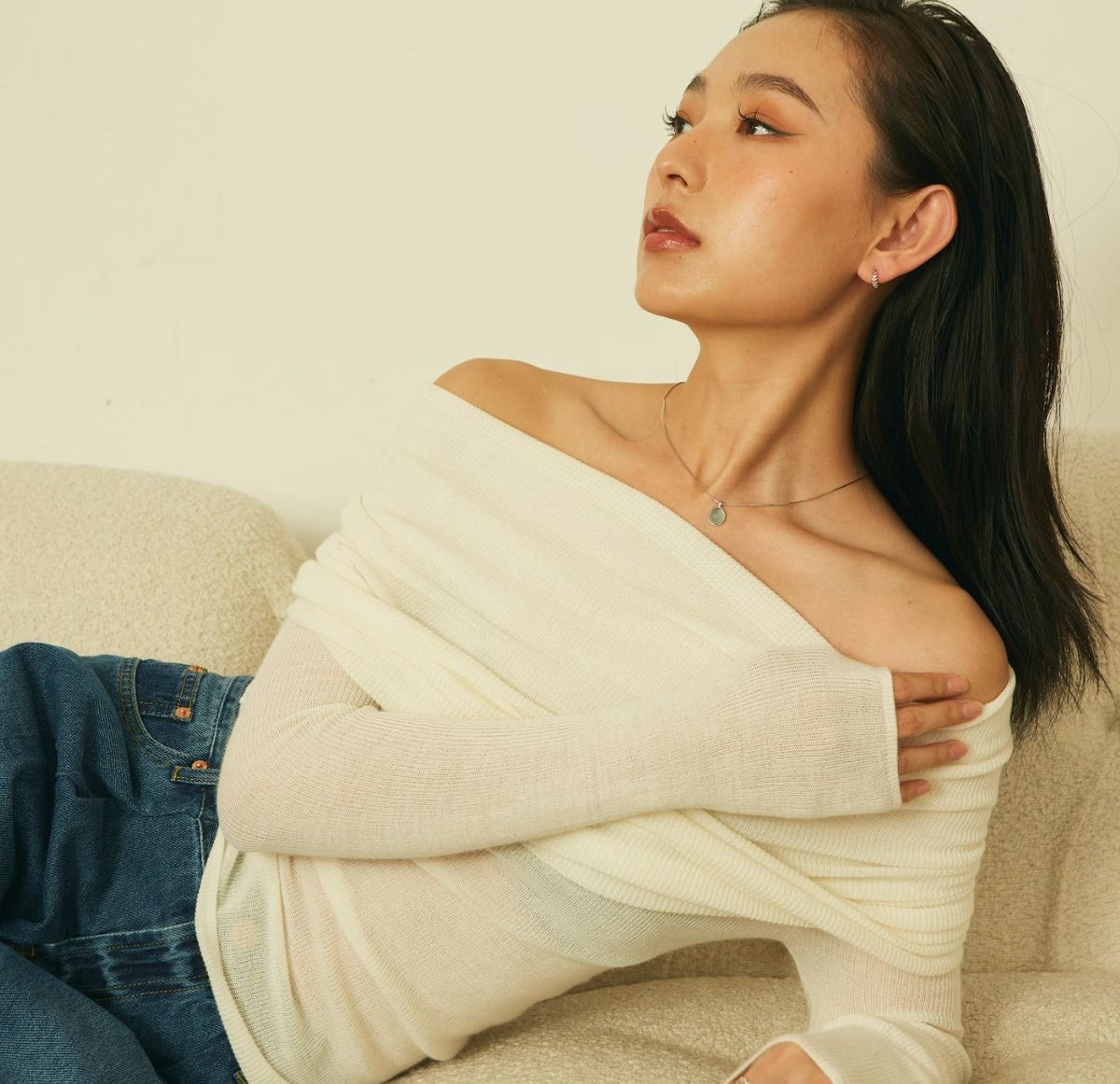 Xina Blouse