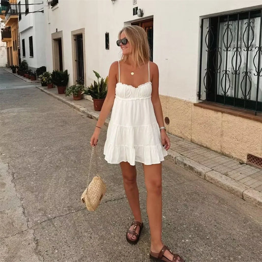 Flora Dress