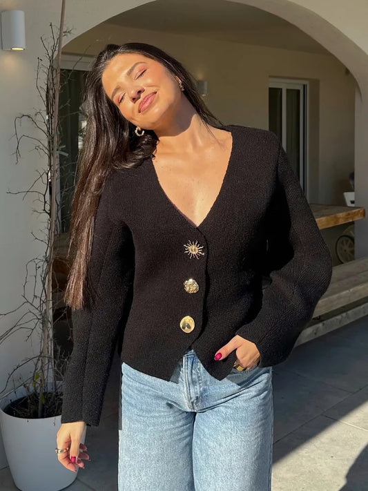 Gala Cardigan