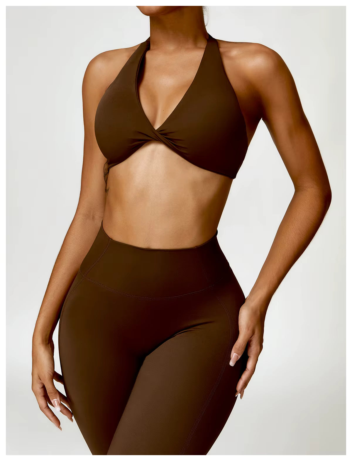 Fatima Sport Bra