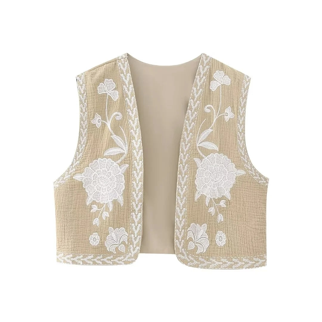 Isabella Vest Jacket