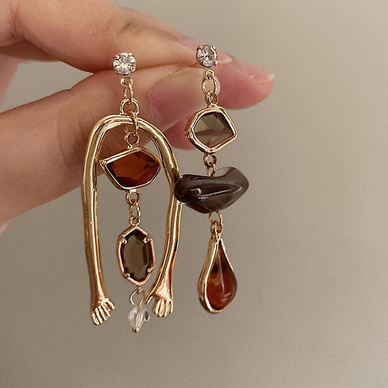 Reyes Earrings