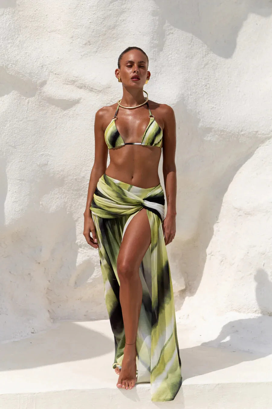 Cira Bikini Set