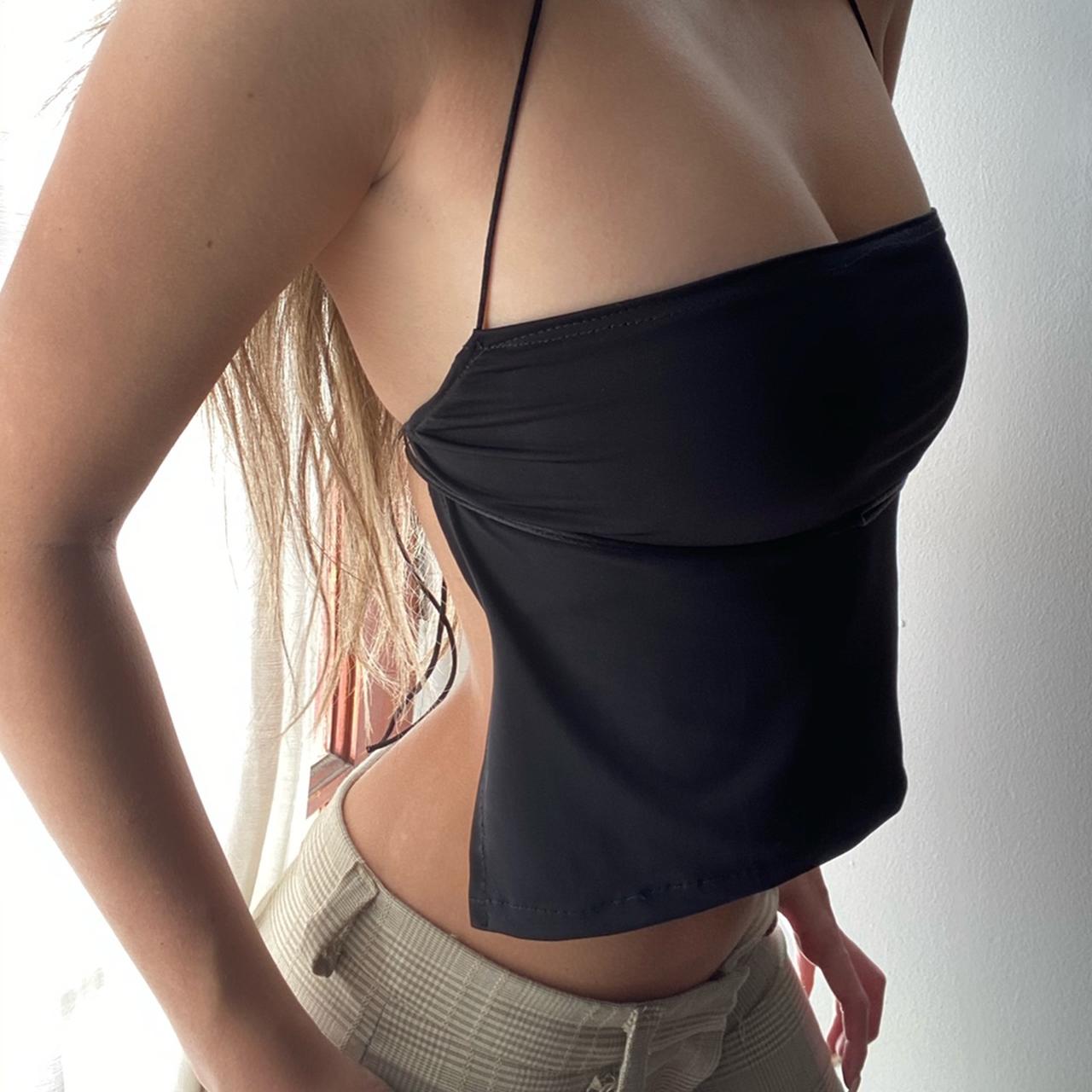 Gabriela Crop Top