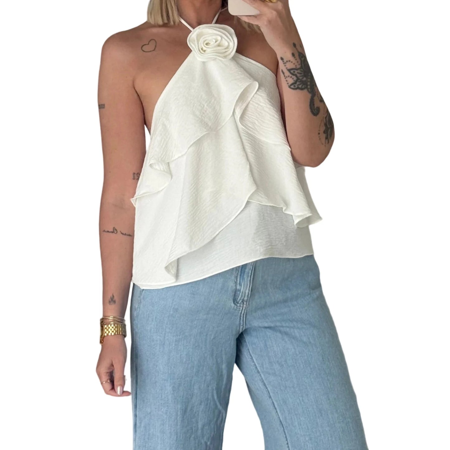 Jasmine Blouse