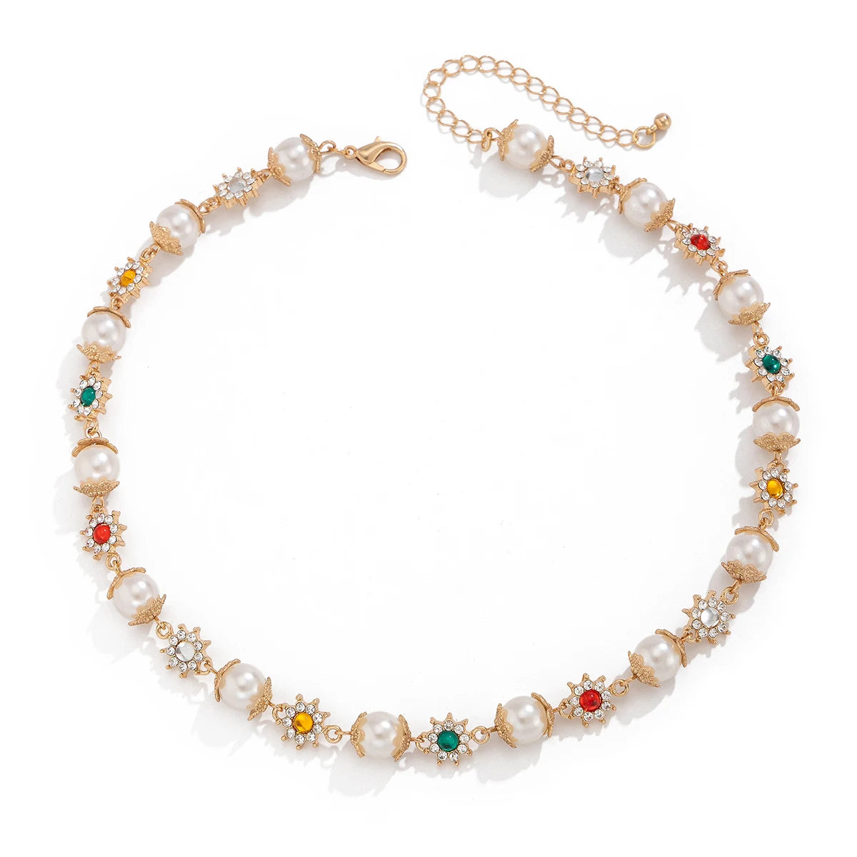 Marala Necklace