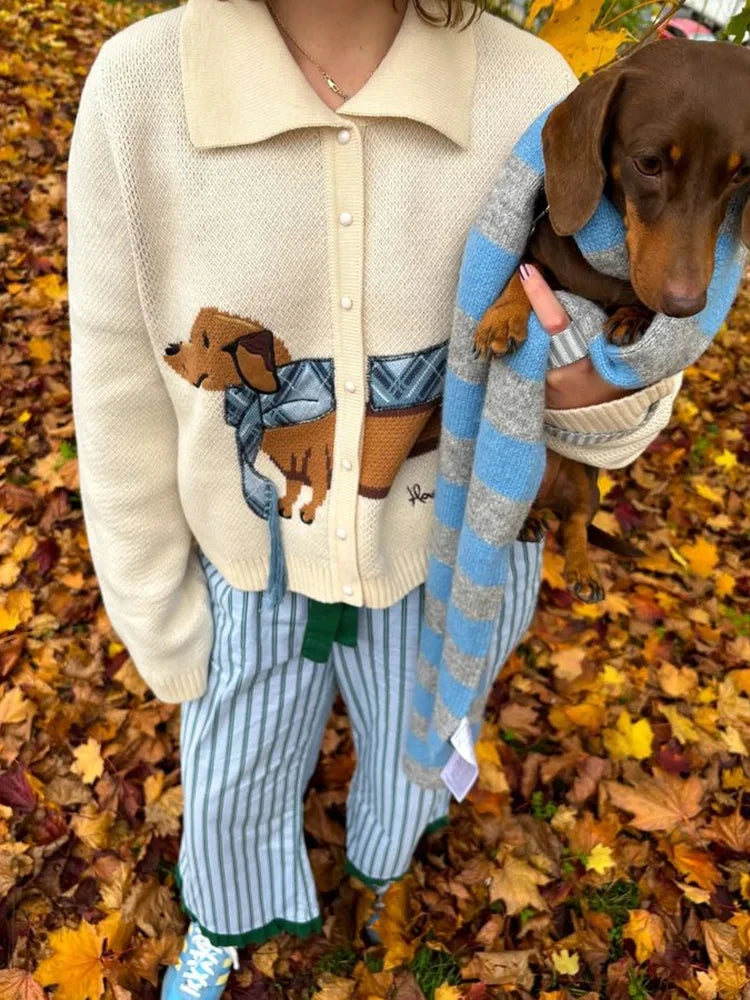 Agustina Cardigan