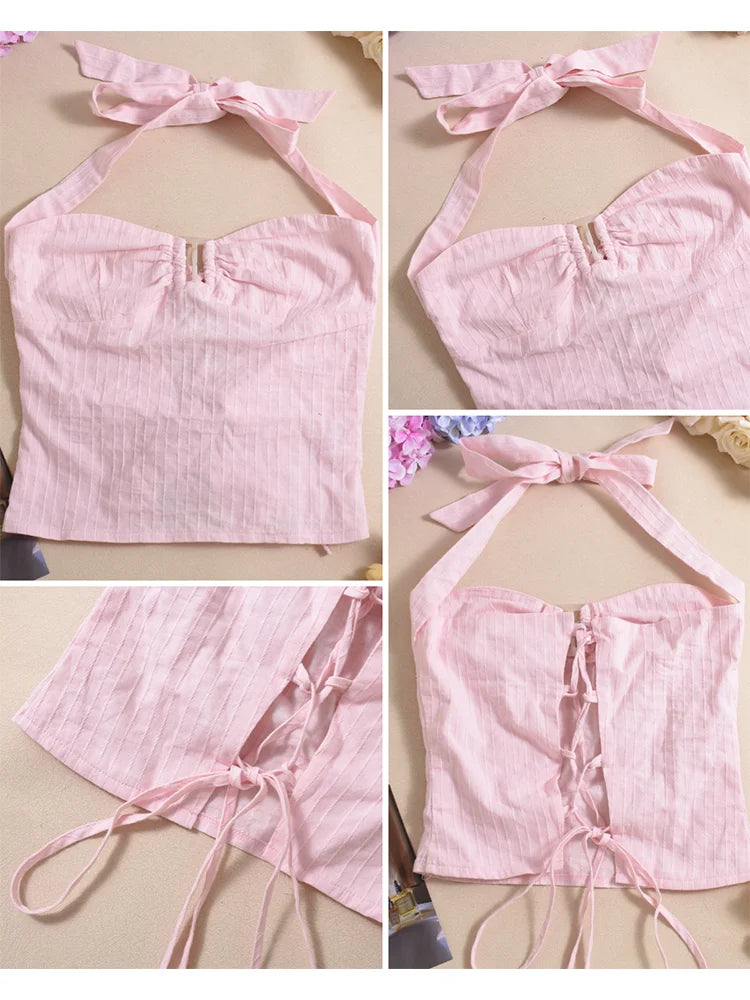 Strawberry Blouse