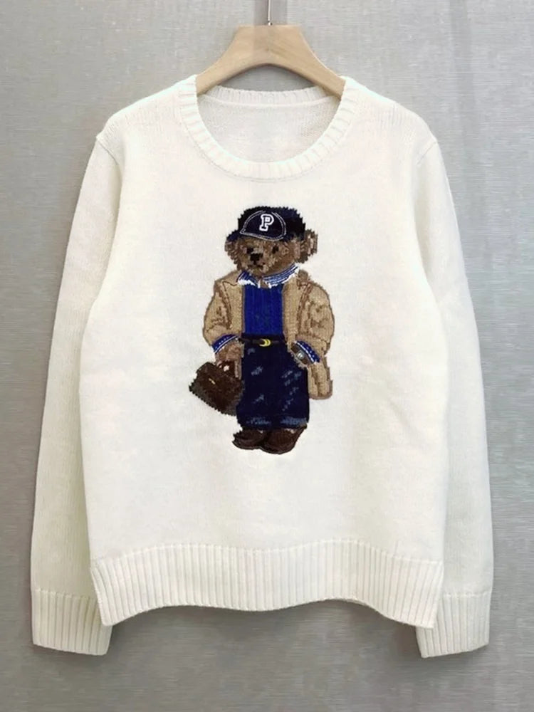Majid Sweater