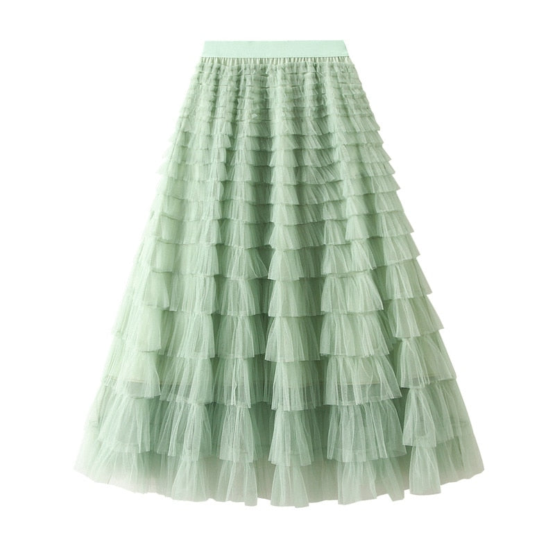 Cleo Skirt