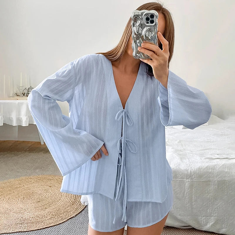 Brita Pijamas Set