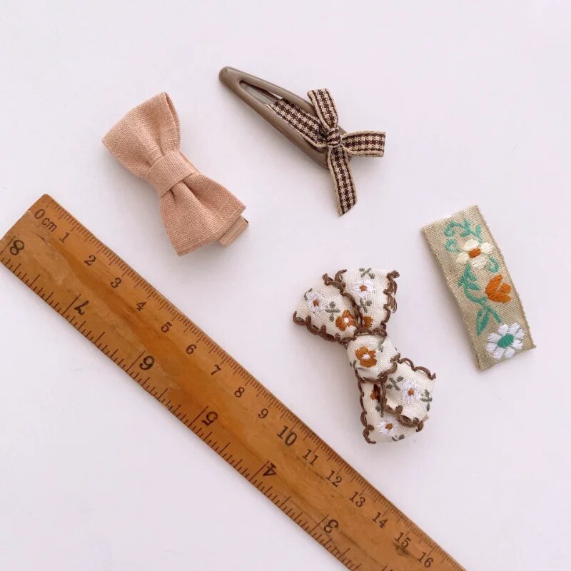 Polett Hair Clips