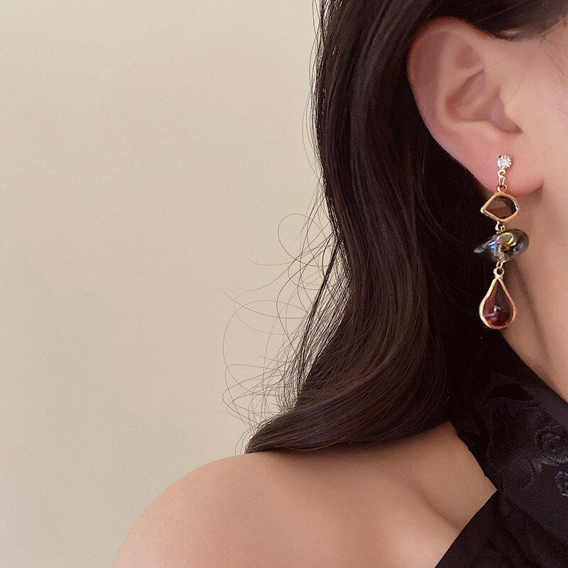 Reyes Earrings