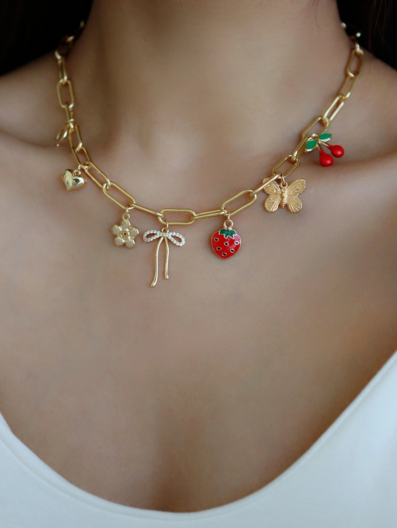 Lilo Necklace