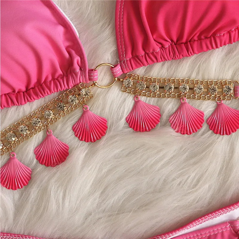 Shell Bikini