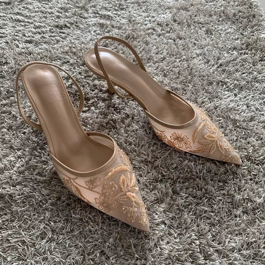 Elita Heels