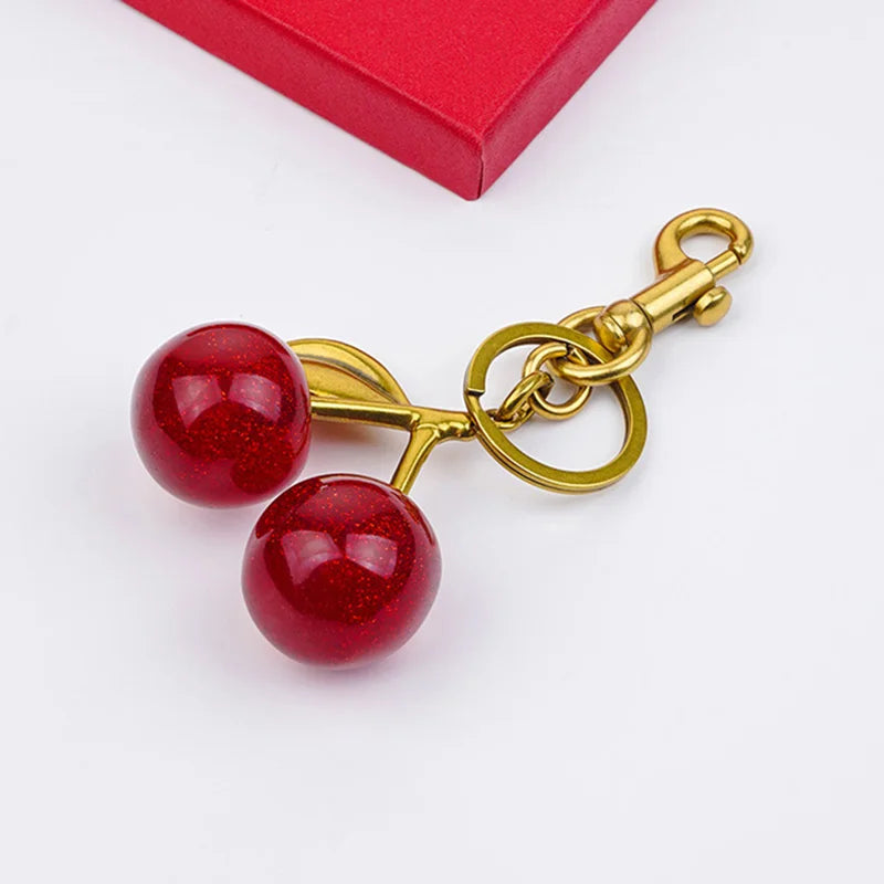 Cherry Charm Handbag