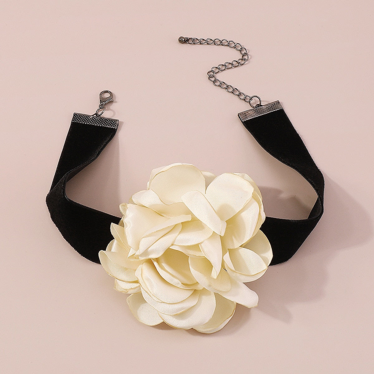 Flower Necklace