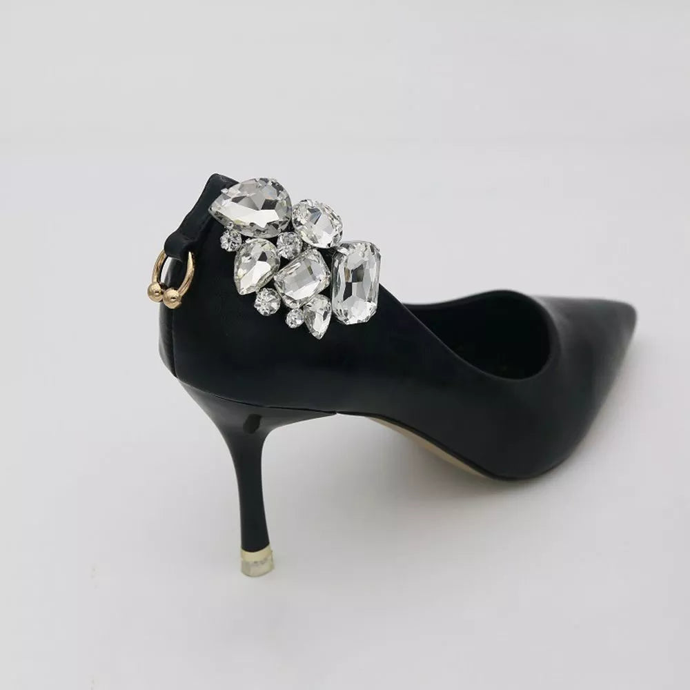 Crystal Shoes Clip