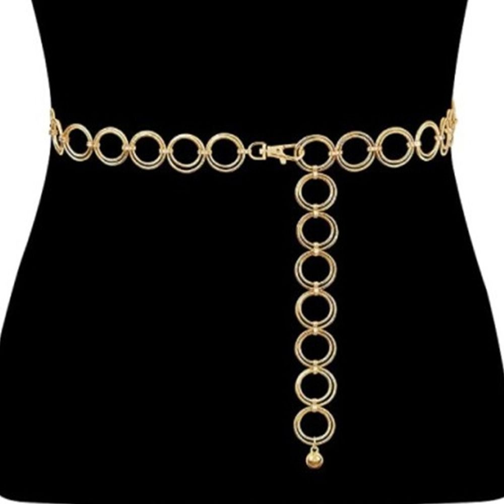 Catalina Waist Chain