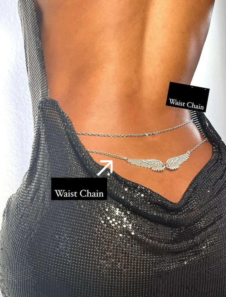 Dommenica Waist Chain