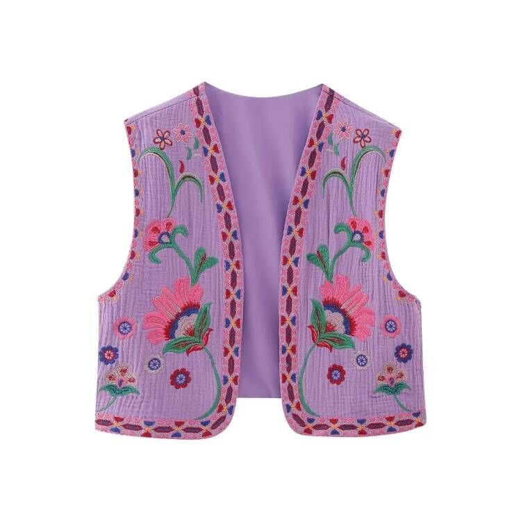 Isabella Vest Jacket