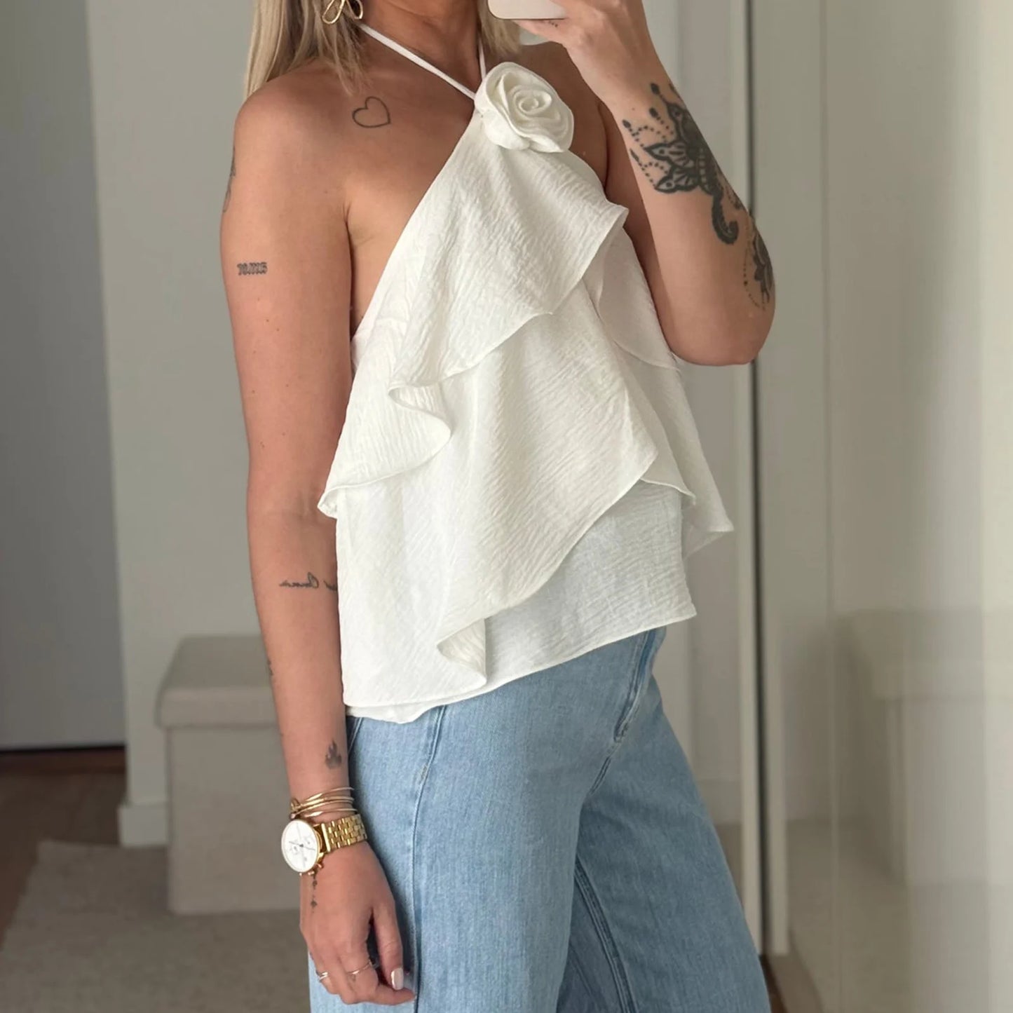 Jasmine Blouse