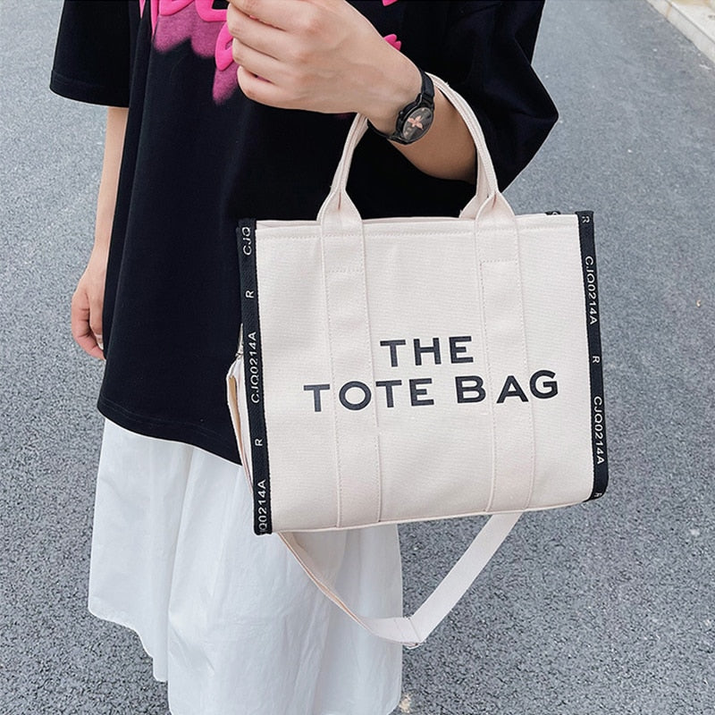 The Tote Bag Large