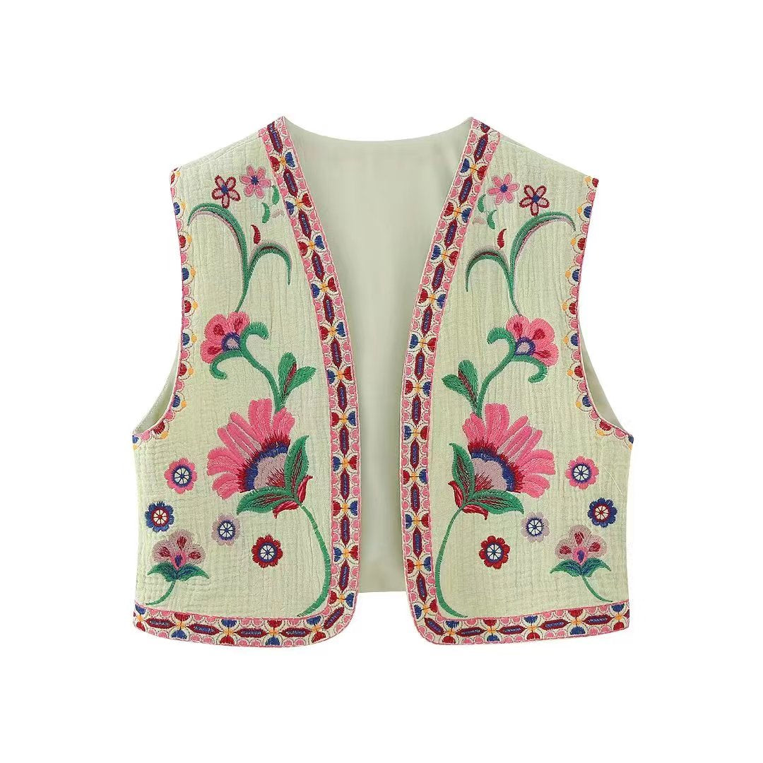 Isabella Vest Jacket