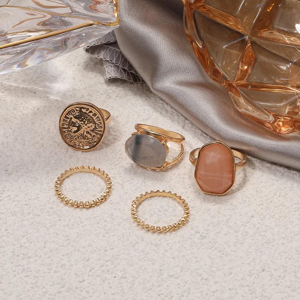 Sefora Rings Set