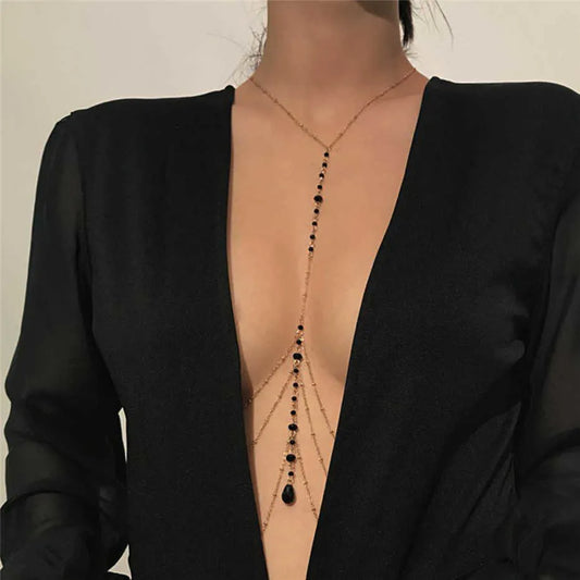 Mayleni Body Necklace