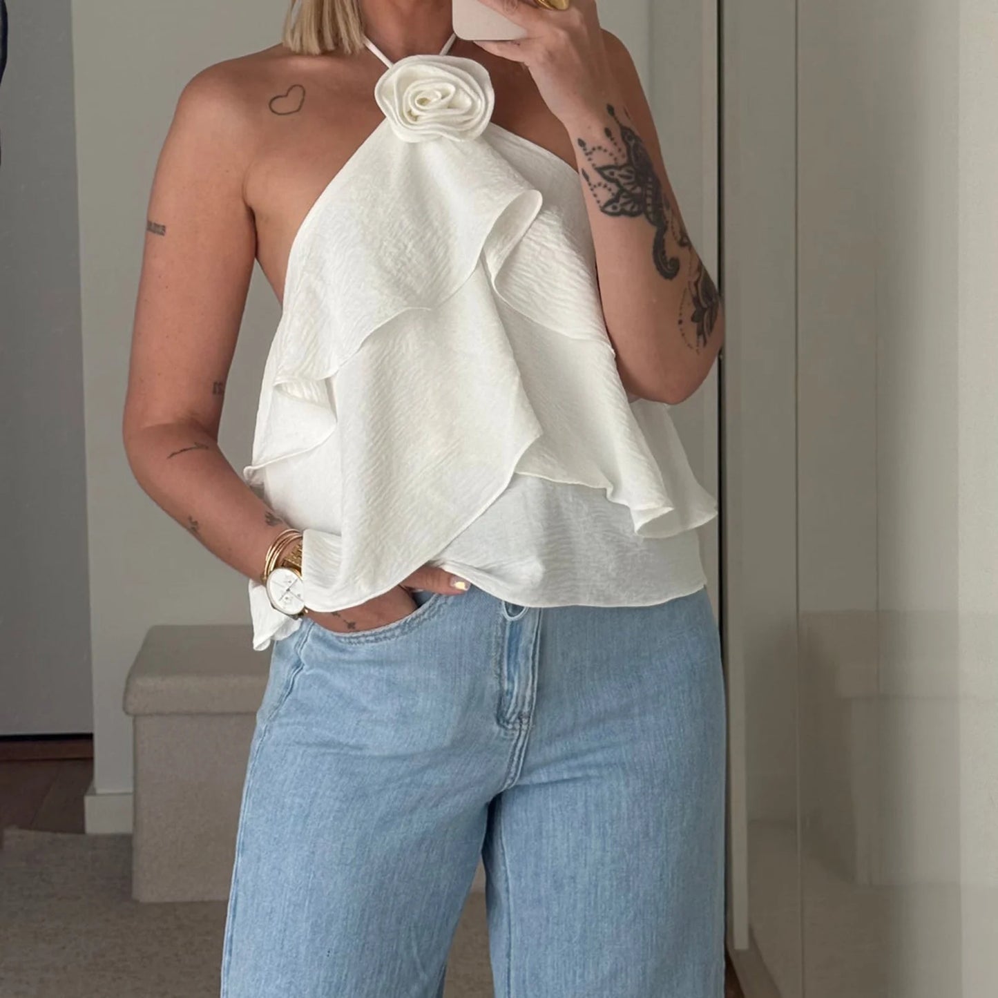 Jasmine Blouse