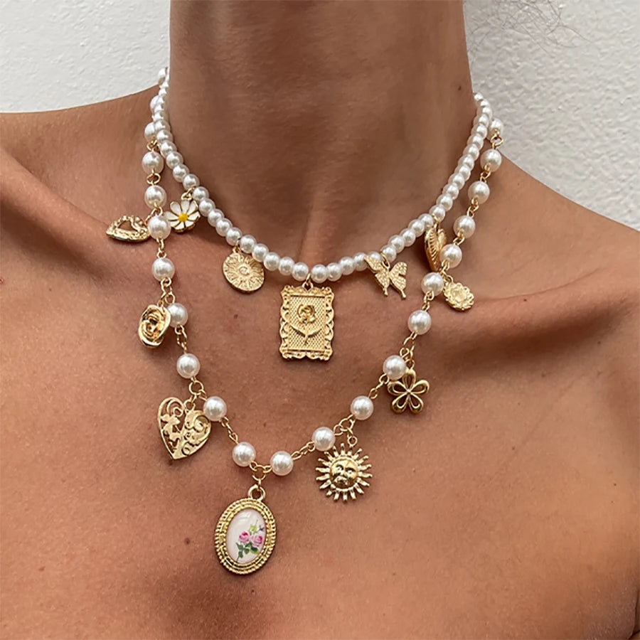 Violett Necklace