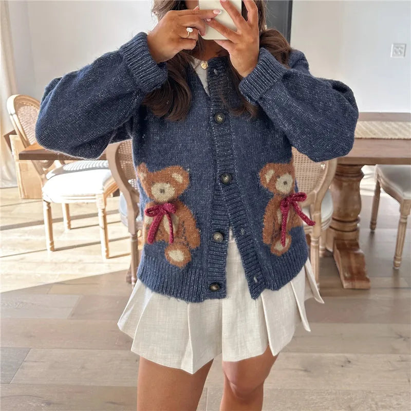 Romantic Sweater
