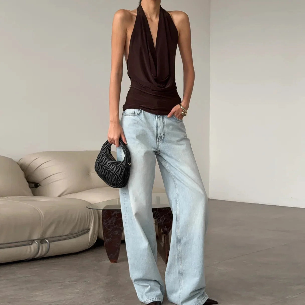 Neyla Blouse