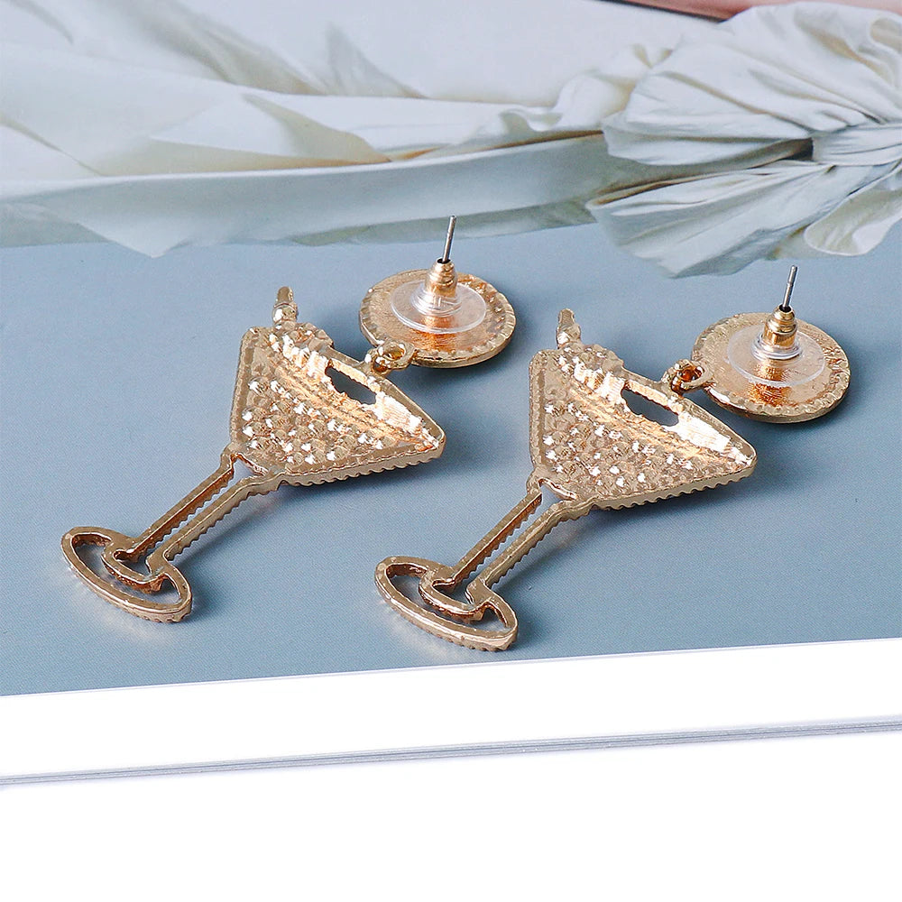 Cocktail Earrings