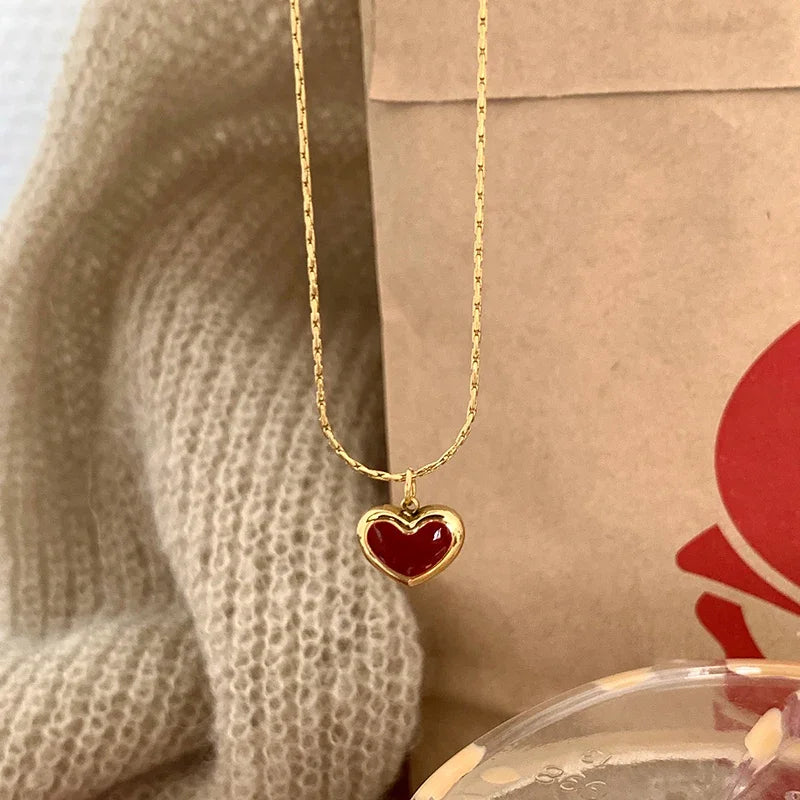 Heart Necklace