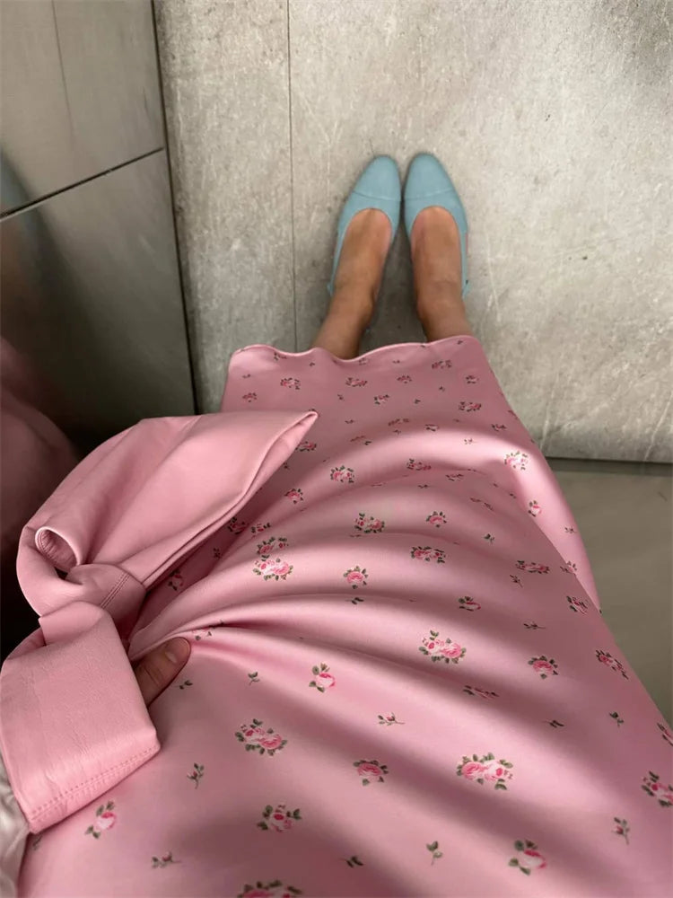Flora Skirt