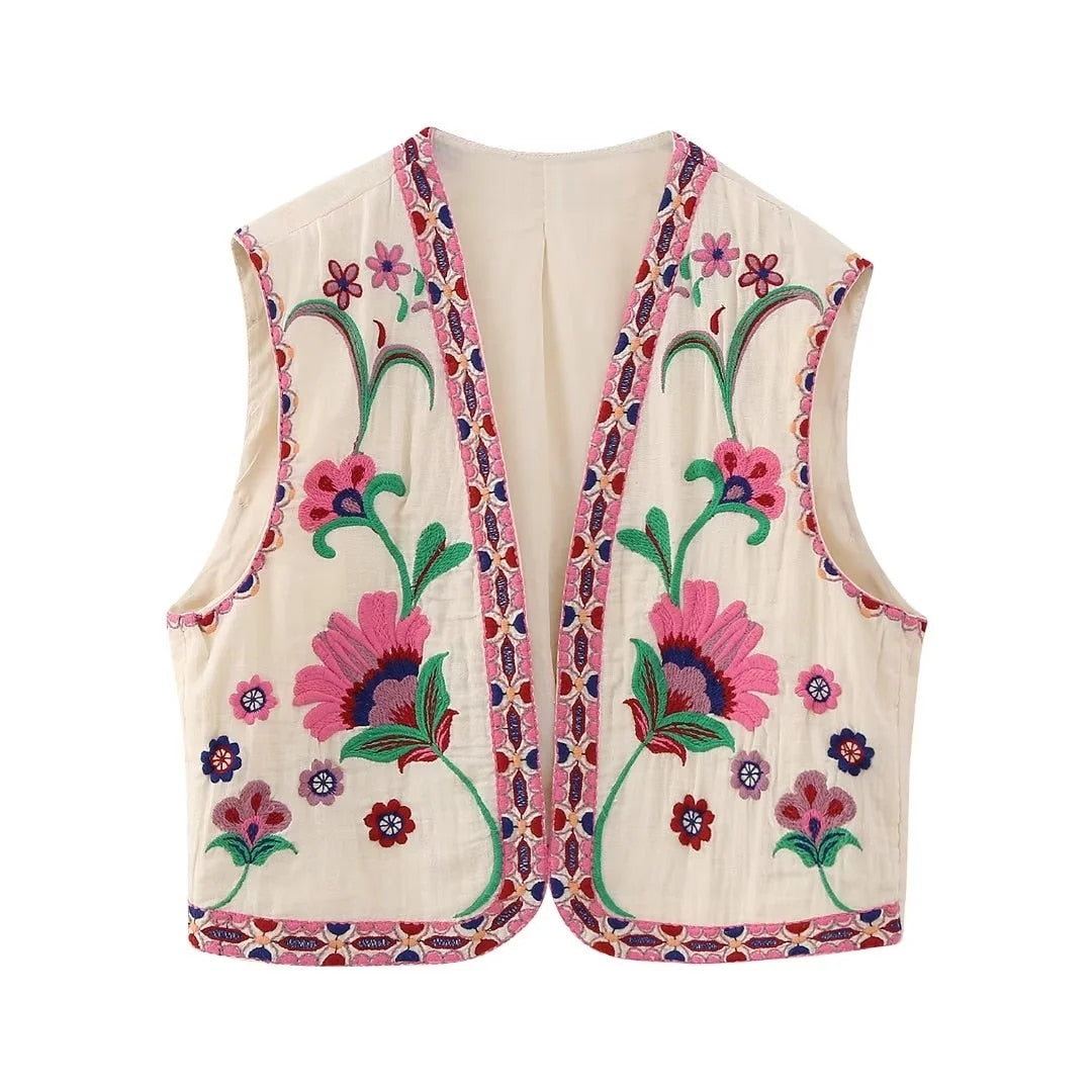 Isabella Vest Jacket