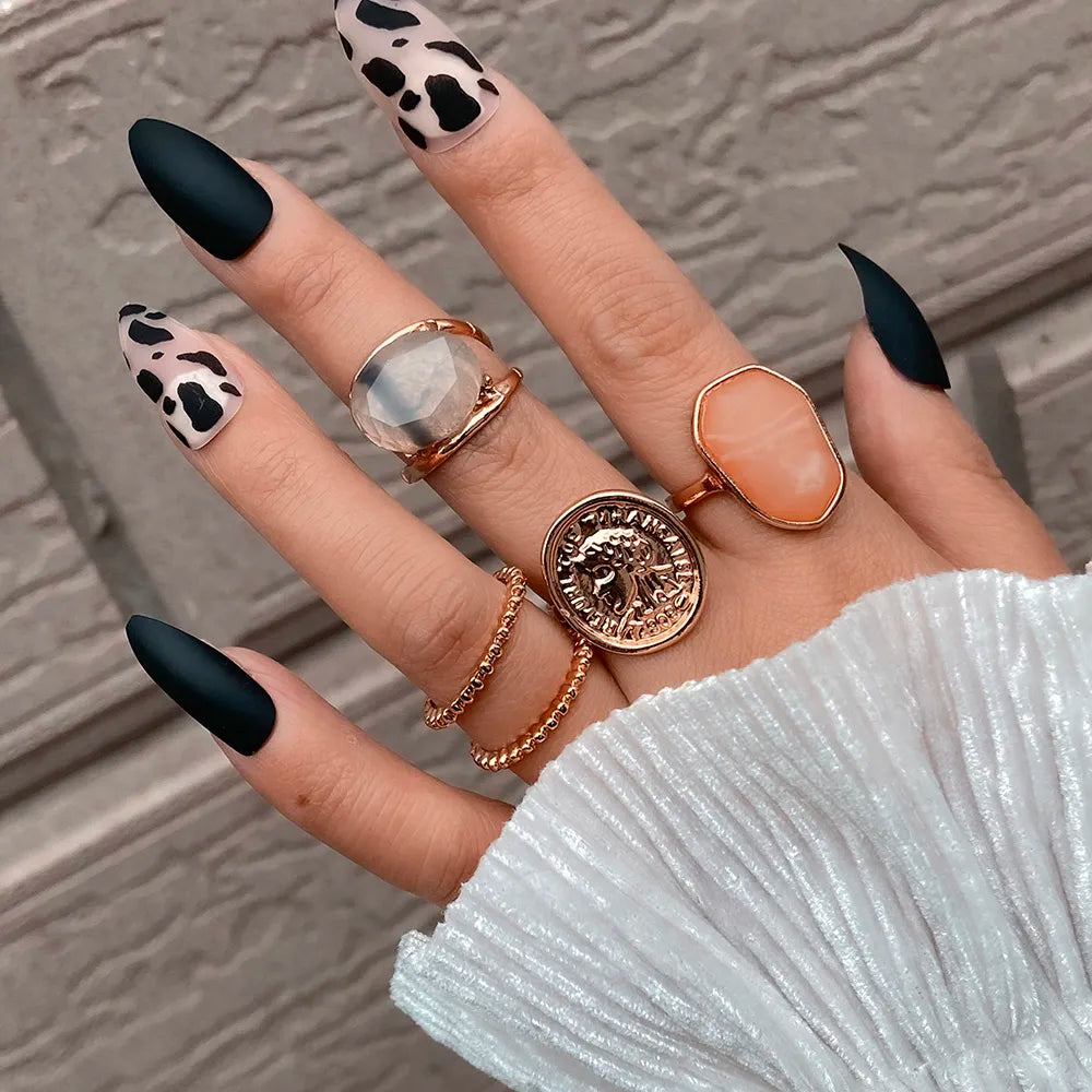Sefora Rings Set