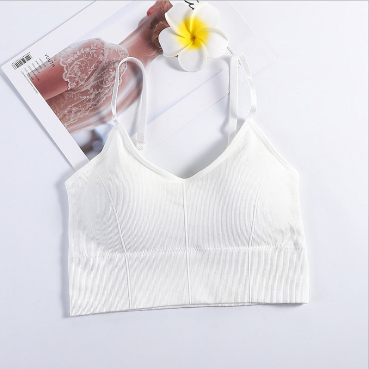 Goretti Crop Tops