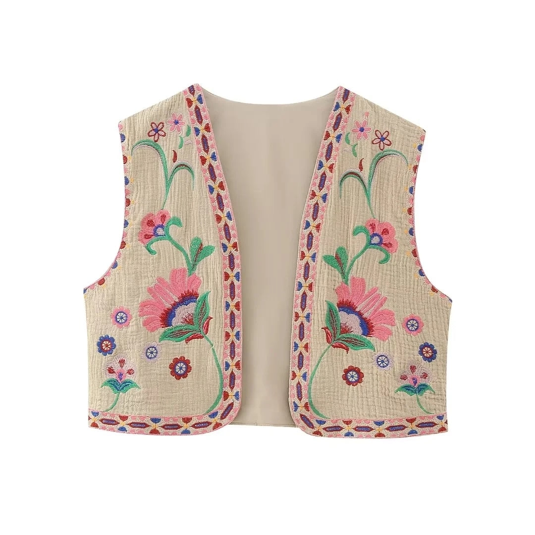 Isabella Vest Jacket