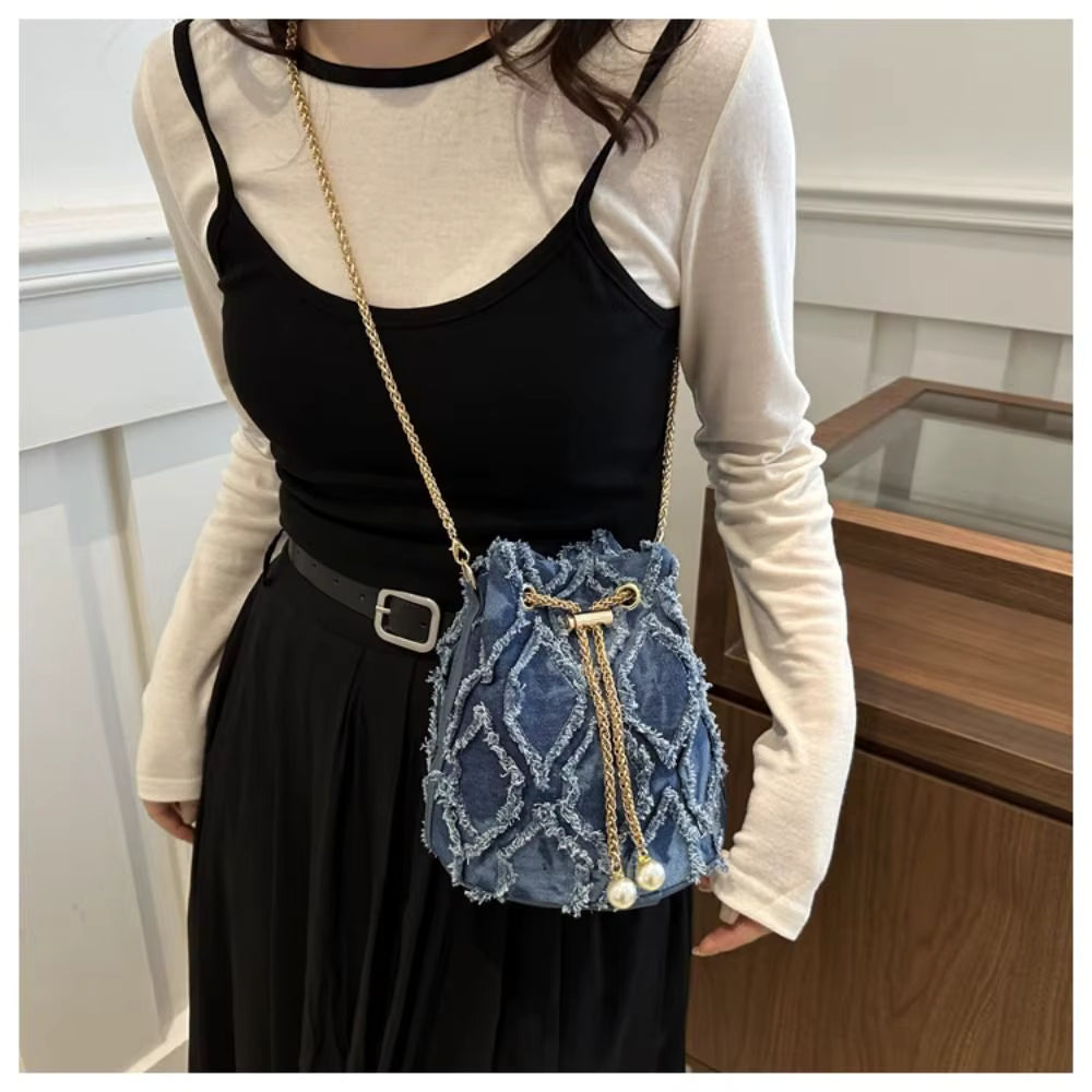 Denim Bag