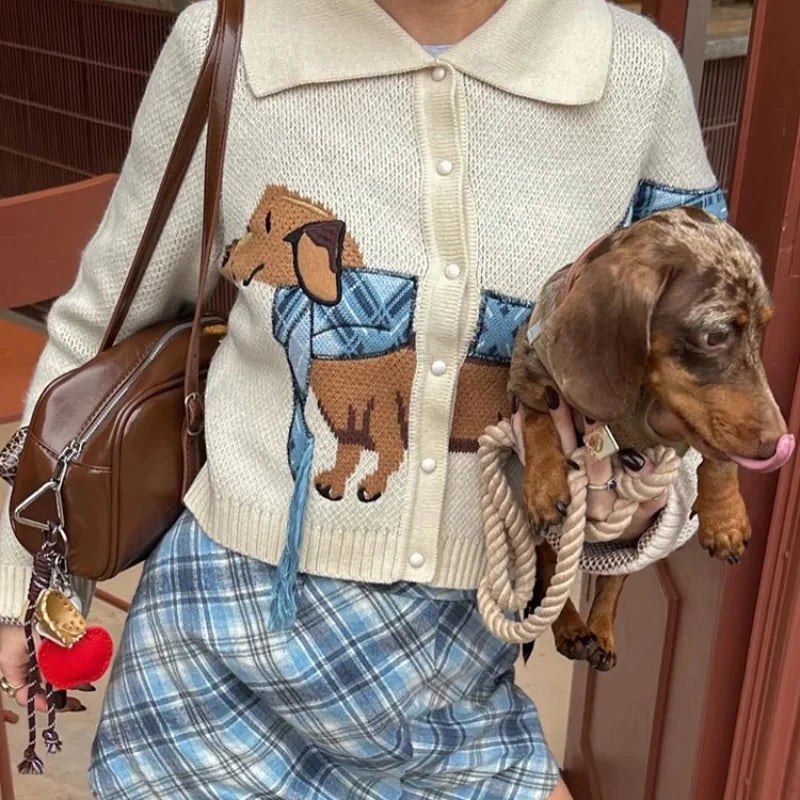 Agustina Cardigan