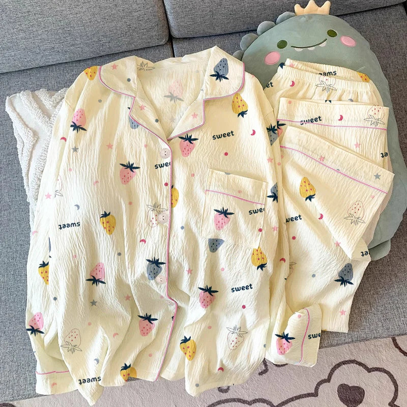 Ribbon Pijamas