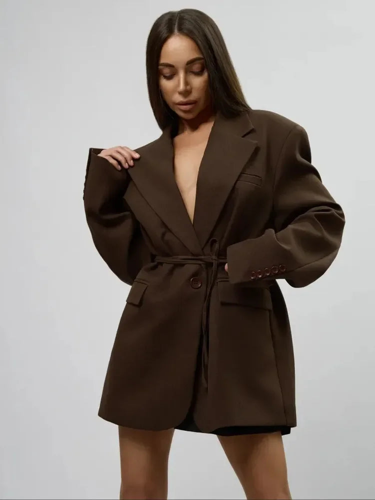 Vizuete Blazer